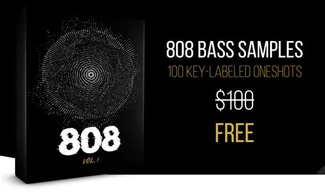 808 bass samples gucci main